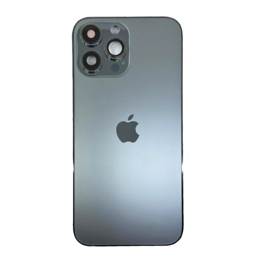 Tampa Traseira+Frame Apple iPhone 13 Pro Max Grafite